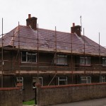 Sgubor Goch refurbishment scheme