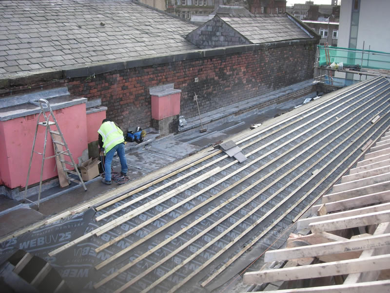 Gwyndaf Pritchard Roofing Contractors